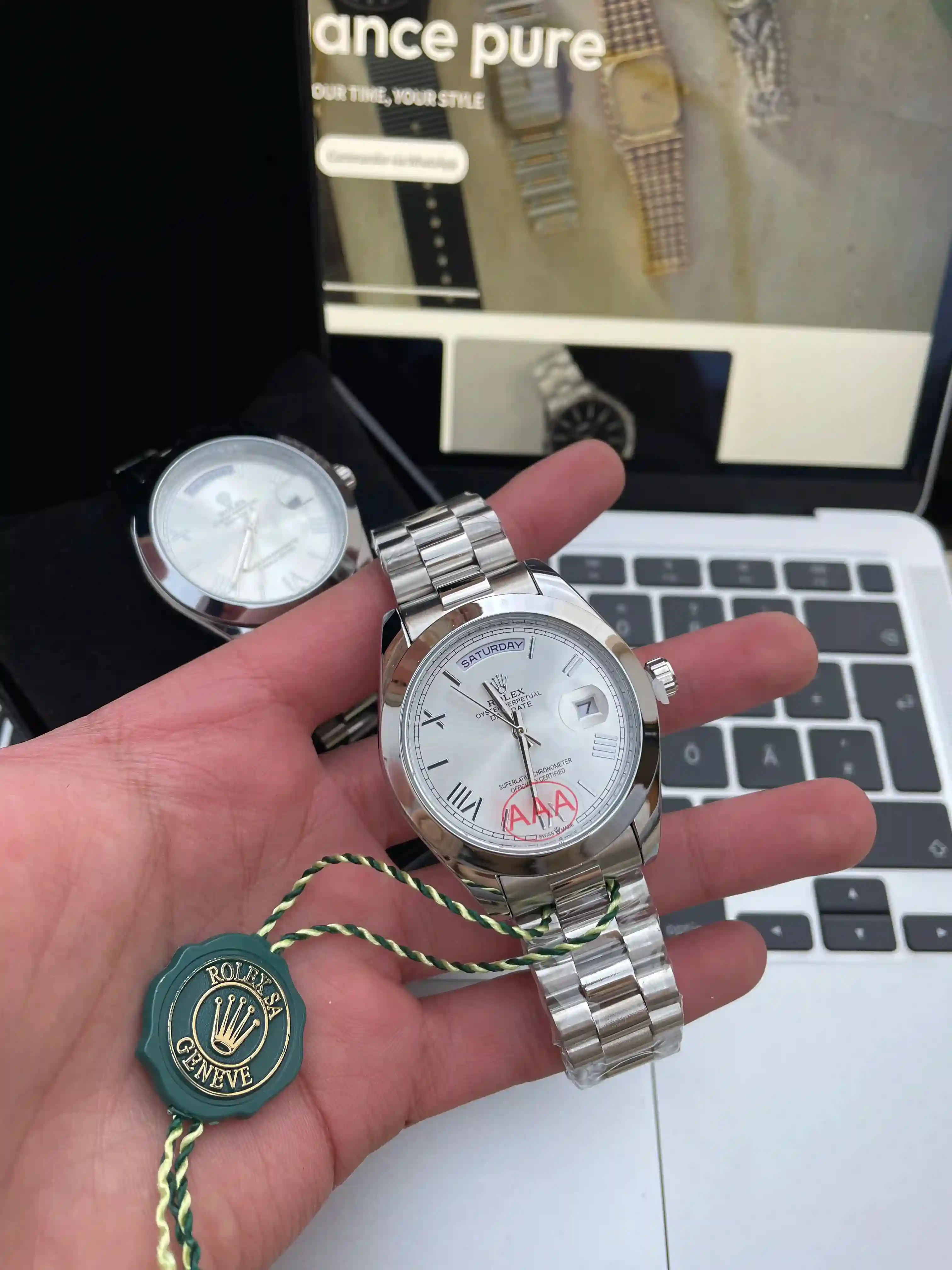 Rolex Photo 1