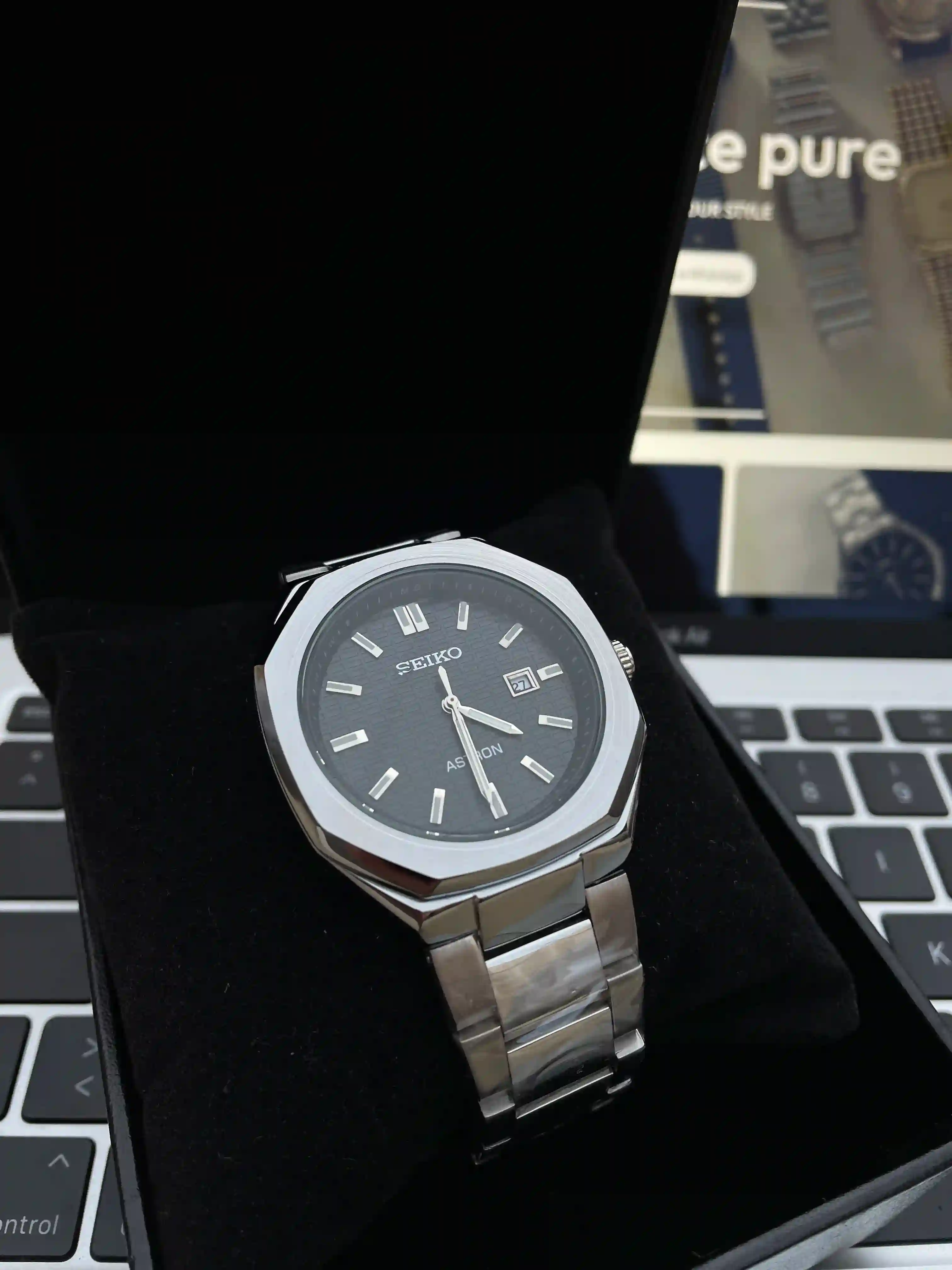 Seiko Photo 2